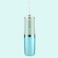 3 Modes Oral Irrigator USB Rechargeable Water Floss Portable Dental Water Flosser Jet 240ml Irrigator Dental Teeth Cleaner